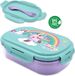 You're Special Eenhoorn Broodtrommel - Unicorn - Lunchtrommel - Met Bestek - Sweet Dream - Regenboog - School