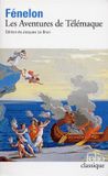 Les Gallimard Les aventures de Telemaque Paperback