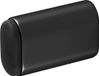 Hermeta Deurbuffer Ovaal 60mm Mat Zwart