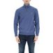 Lacoste Chemise bleue en porcelaine