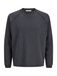 JACK & JONES Shirt 'JCOGRAVITY' zwart gemêleerd
