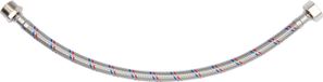 Tuyau de raccordement filetage intérieur/filetage extérieur 1/2" 1/2" 500mm de long