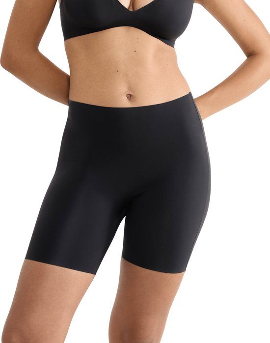 Sloggi ZERO Feel 2.0 Cyclist N Dames Onderbroek - Zwart