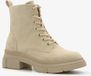 Tamaris Veterboots Dames Beige 39 EU