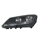 MAGNETI MARELLI Hauptscheinwerfer 710301243201 links | Compatibel met: SEAT ALHAMBRA