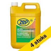 Aanbieding: Zep gevelimpregneermiddel (4 x 5 liter)