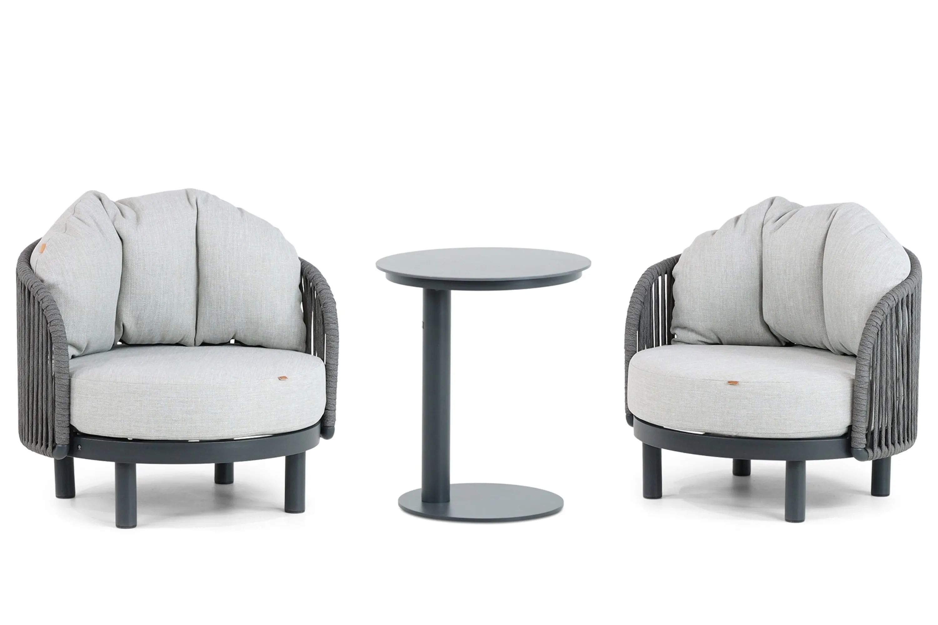 Santika Furniture Santika Nanda bistroset 3-delig