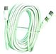 Tec Hit 2005 TV verlengkabel, 5 m, wit