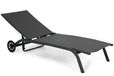 Domani Furniture Domani Bellorio ligbed verstelbaar