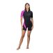 Salvimar Aquatic 2.0 Mm Shorty Noir S