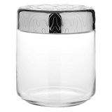 Alessi MW21/75 Dressed glazen keukendoos 75 cl