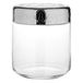 Alessi MW21/75 Dressed glazen keukendoos 75 cl