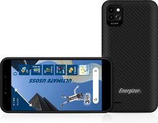 Energizer Ultimate U505S 4G Zwart