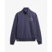 Superdry Dames sweatshirt met ronde hals en rits Athletic Essentials Graphic