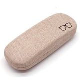 Techsuit - Glasses Case (CPCD-01) - 162 x 62 x 40mm - Nude