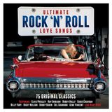 Fatcat ONE DAY MUSIC Ultimate Rock'n'roll Love Songs