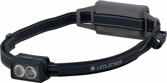 Ledlenser Neo5R Hoofdlamp Zwart/Grijs
