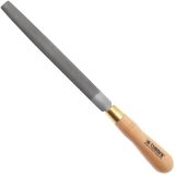 Narex Engineers File Halfround 872023, halfronde vijl, 25x250 mm