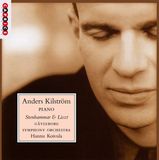 Sonic Rendezvous Anders Kilström, Gävleborg Symfony Orchestra, Hannu Koivula - Piano Concerto 2 / Sonata B Minor (CD)