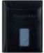 Bugatti Secure Slim Portemonnee RFID-bescherming Leer 8 cm - Jongens - Staand formaat - schwarz