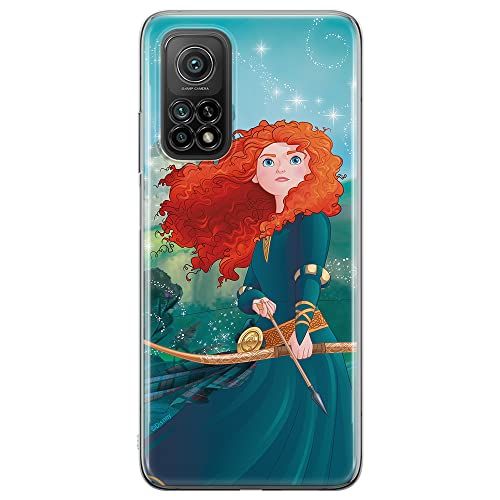 ERT GROUP Disney Merida Phone Case for Xiaomi Redmi Note 11T 5G / 11S 5G / POCO M4 Pro 5G - TPU
