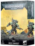 Games Workshop Ork Boss Snikrot Warhammer 40.000 Miniatuur