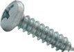 Deltafix PARKERS CIL.KOP 4,2 x 32mm Verzinkt Kruiskop Philips 16 stuks