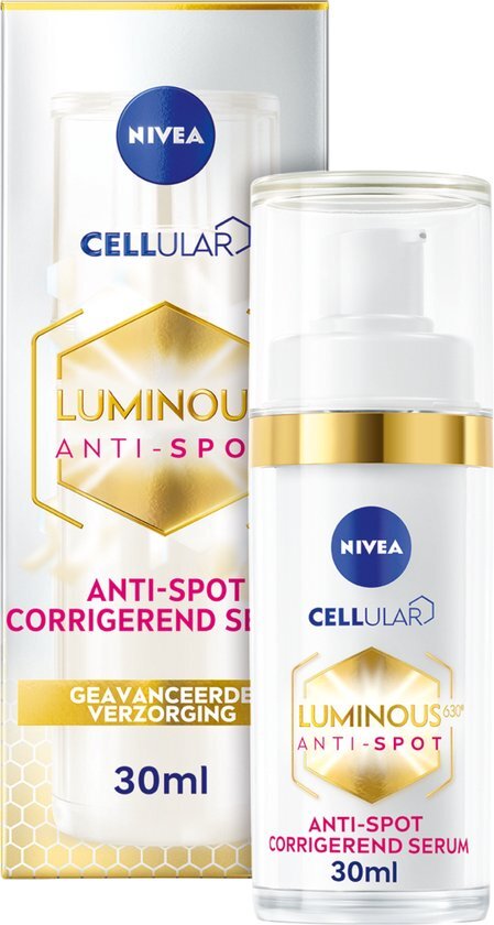 Nivea Cellular Luminous Anti-Pigment Serum SPF50