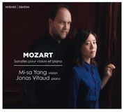 PIAS Nederland Mirare Productions Mozart: Sonate Pour Violon Et Piano (CD)