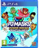 Playstation Games PJ Masks Power Heroes: Mighty Alliance - PlayStation 4