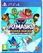 Playstation Games PJ Masks Power Heroes: Mighty Alliance - PlayStation 4