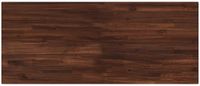 vidaXL Plateau de table rectangulaire 120 x 40 x 3,2 cm rectangulaire