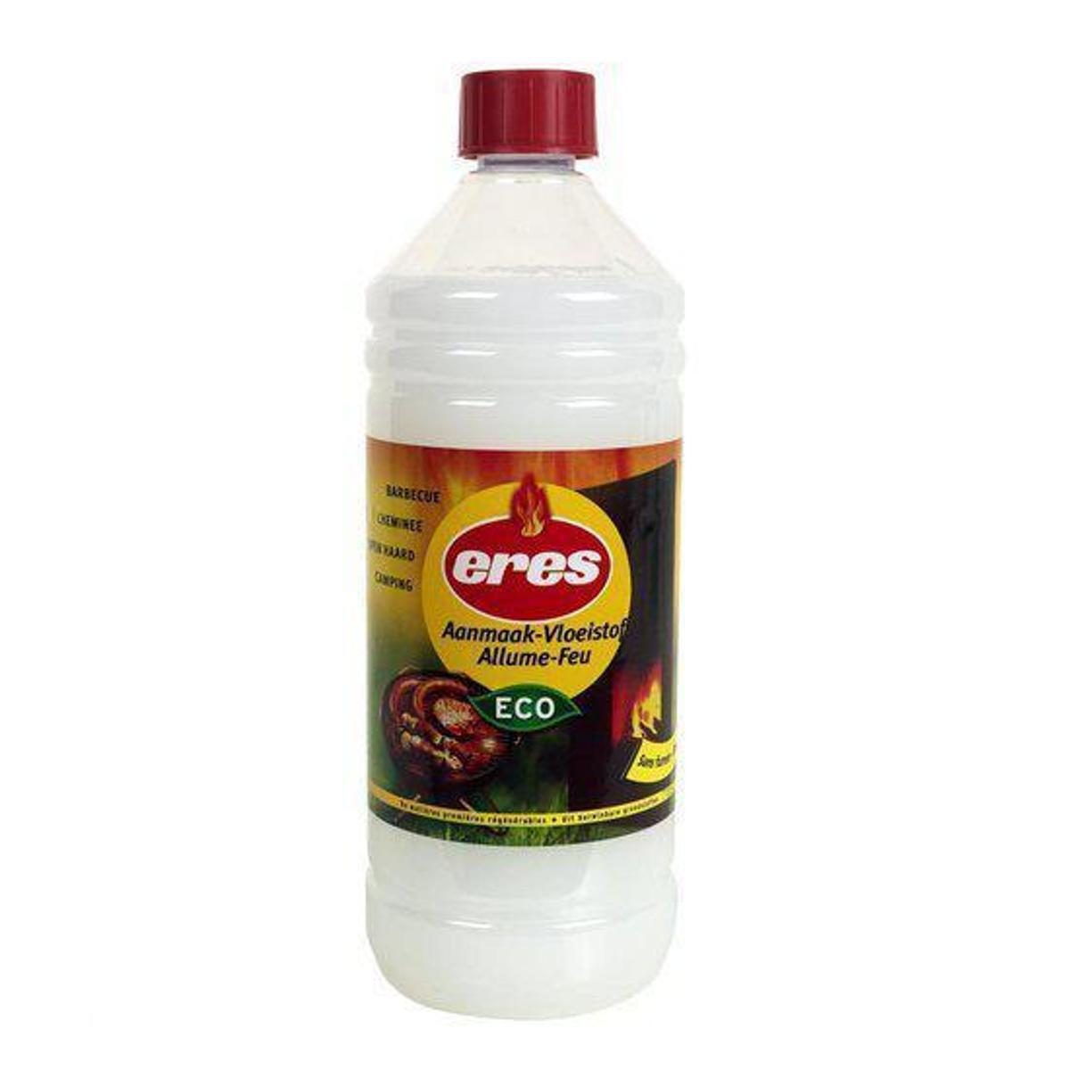 Eres Haardhout ECO aanmaakvloeistof - 1 liter