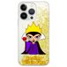 ERT GROUP Mobiele telefoonhoes voor Apple iPhone 13 Pro Max Origineel en officieel gelicentieerd Disney The Evil Queen 002-patroon met glitter overloop effect