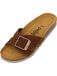 Palado Palado Tinos Premium Leather Muiltjes bruin