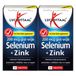 Lucovitaal Selenium & Zink 200 mcg Gistvrij 45 tabletten