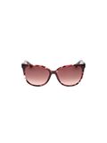 Guess GU7864 Gepolariseerde Zonnebril Voor Dames Rood Man