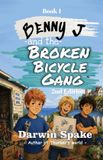 Benny Libri GmbH Benny J and the Broken Bicycle Gang
