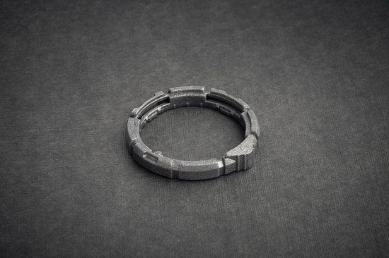 Orbiloc Mode Selector Ring Pro Grijs