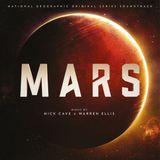 Mars - Nick & Warren Ellis Cave - Coloured Vinyl (Transparent) - LP