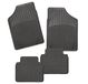 CarFashion allweather schaalmat voor Nissan Micra B2 4 zwart