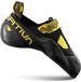 La Sportiva Theory Chaussures d'escalade Noir/Jaune EU 36 1/2 Homme