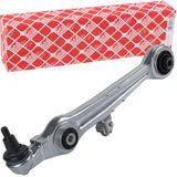 febi bilstein 11350 Draagarm met bussen en gewricht, pak van één | Compatibel met: AUDI A4 B5, A4 B5 Avant, A6 C5, A6 C5 Avant, A8 D2, SKODA SUPERB I, VW PASSAT B5, PASSAT B5 Variant