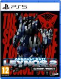 SATURN TRIBUTE Assault Suit Leynos 2 PlayStation 5
