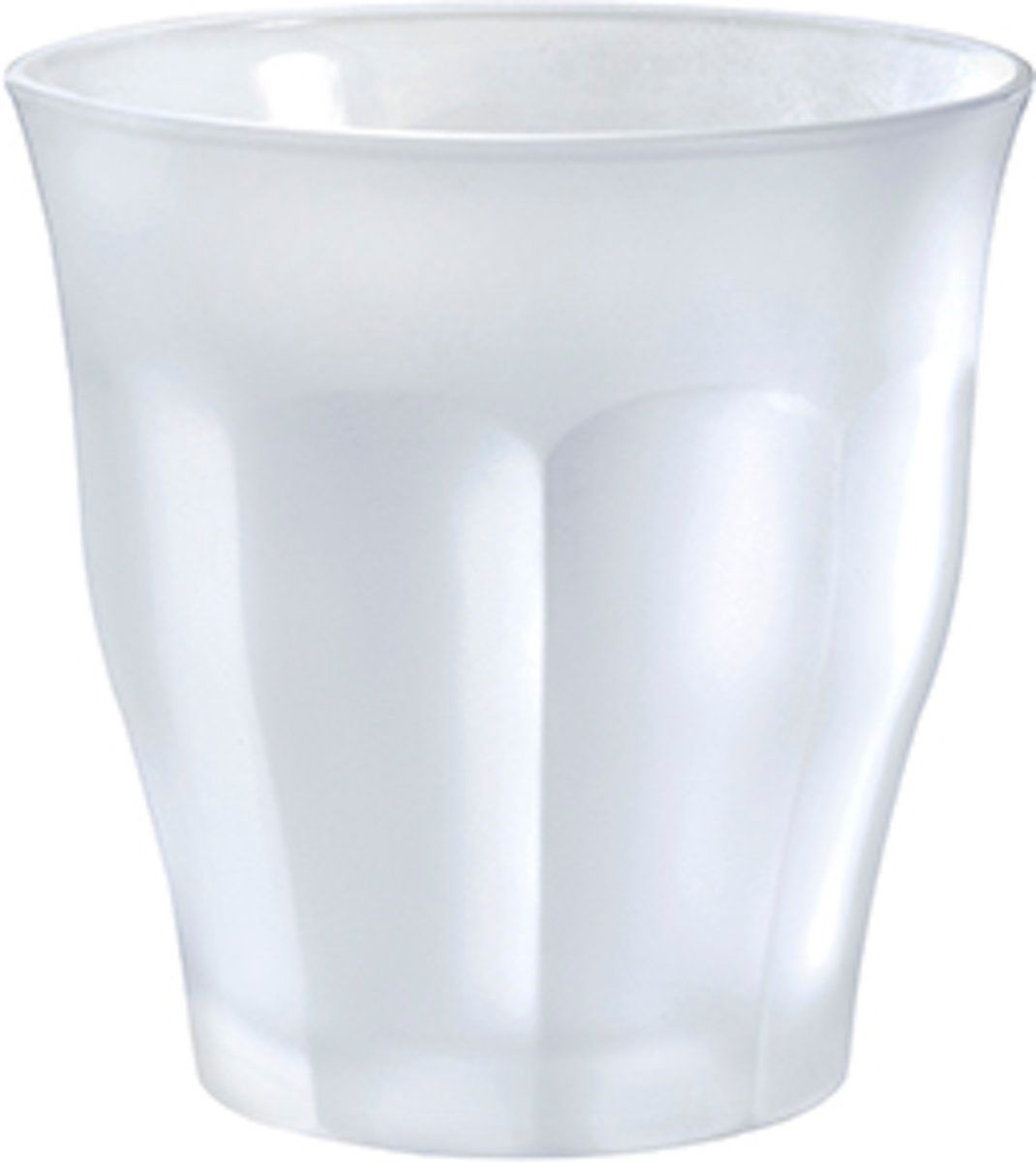 Duralex Picardie Givre Tumblerglas - 25 cl - 6 stuks
