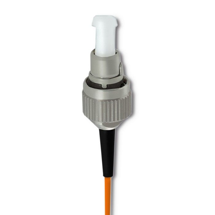 Qoltec Pigtail Glasvezel FC/UPC | Multimode | 50/125 | OM2 | 3m