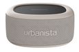 Urbanista Malibu Haut-parleur Bluetooth sans fil - Gris