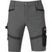 STØRVIK Stijn 4-Way Stretch Korte Werkbroek - Heren - Maat XL - Antraciet