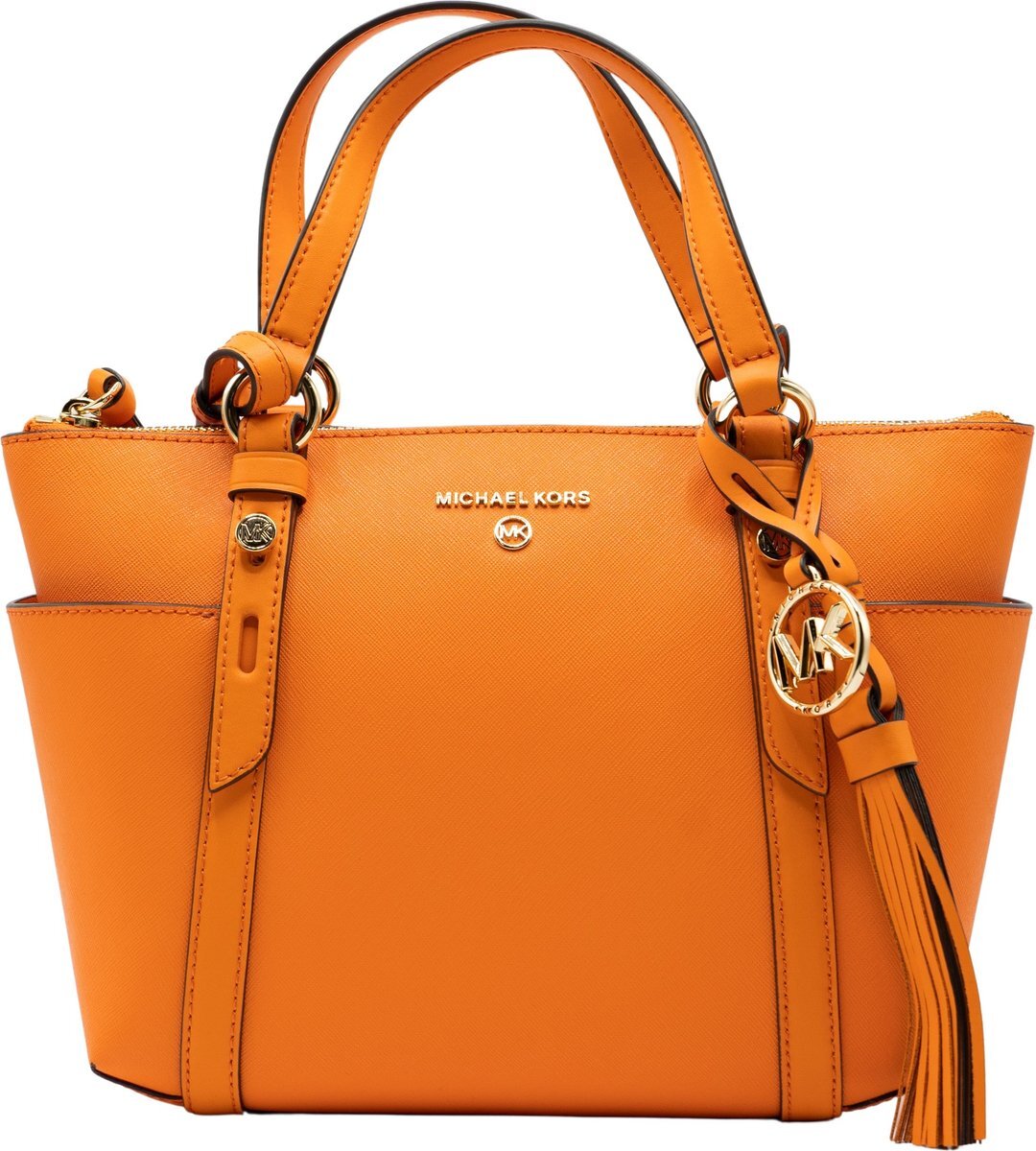 Michael Kors Dames Handtas - Appricot