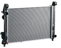 MAHLE Kühler, Motorkühlung CR1692000S | Compatibel met: FORD RANGER, RANGER